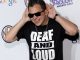 photo of Sean Forbes, deaf musician and cofounder of DPAN (The Deaf Performing Arts Network)
