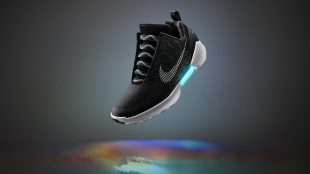 photo of Nike HyperAdapt 1.0 - self lacing shoes that will launch on 11/28