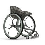 photo of Layer's Go wheelchair