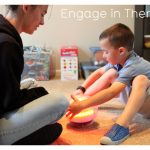 Engage In Therapy: Leka helps parents, caregivers and therapists teach motor, cognitive, and emotional skills through play. Integrating Leka at home and in school will then help parents and therapists to stay connected.