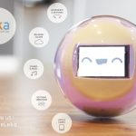 Features of Leka: Movements & Gestures, Relaxing Colors, Sounds & Music, Soothing Vibrations, Apps & Games