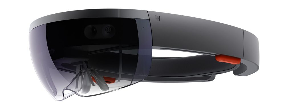 microsoft hololens