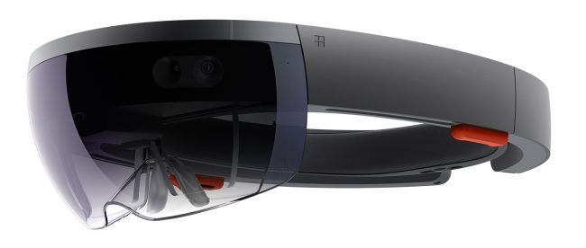 microsoft hololens