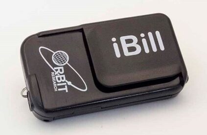 IBill currency reader