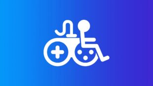 game accessibility logo